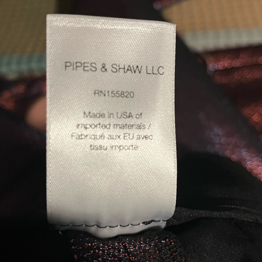 Veronica Beard Metallic Lago Pintuck Trousers Size 10 - Picture 8 of 9